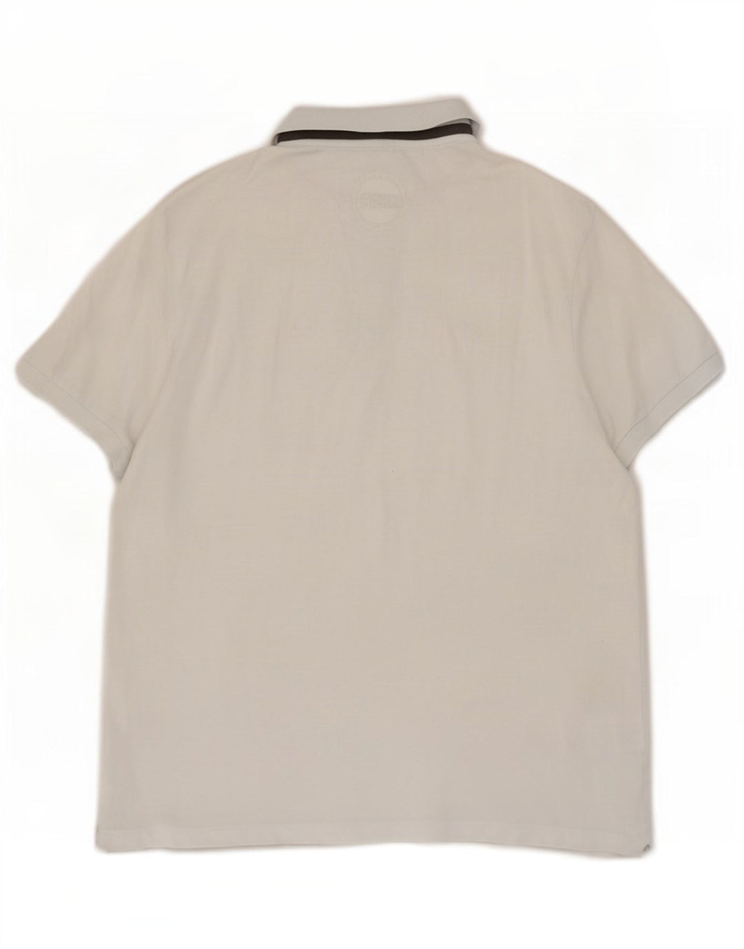 Colmar Herren-Poloshirt, groß, weiß, Elasthan