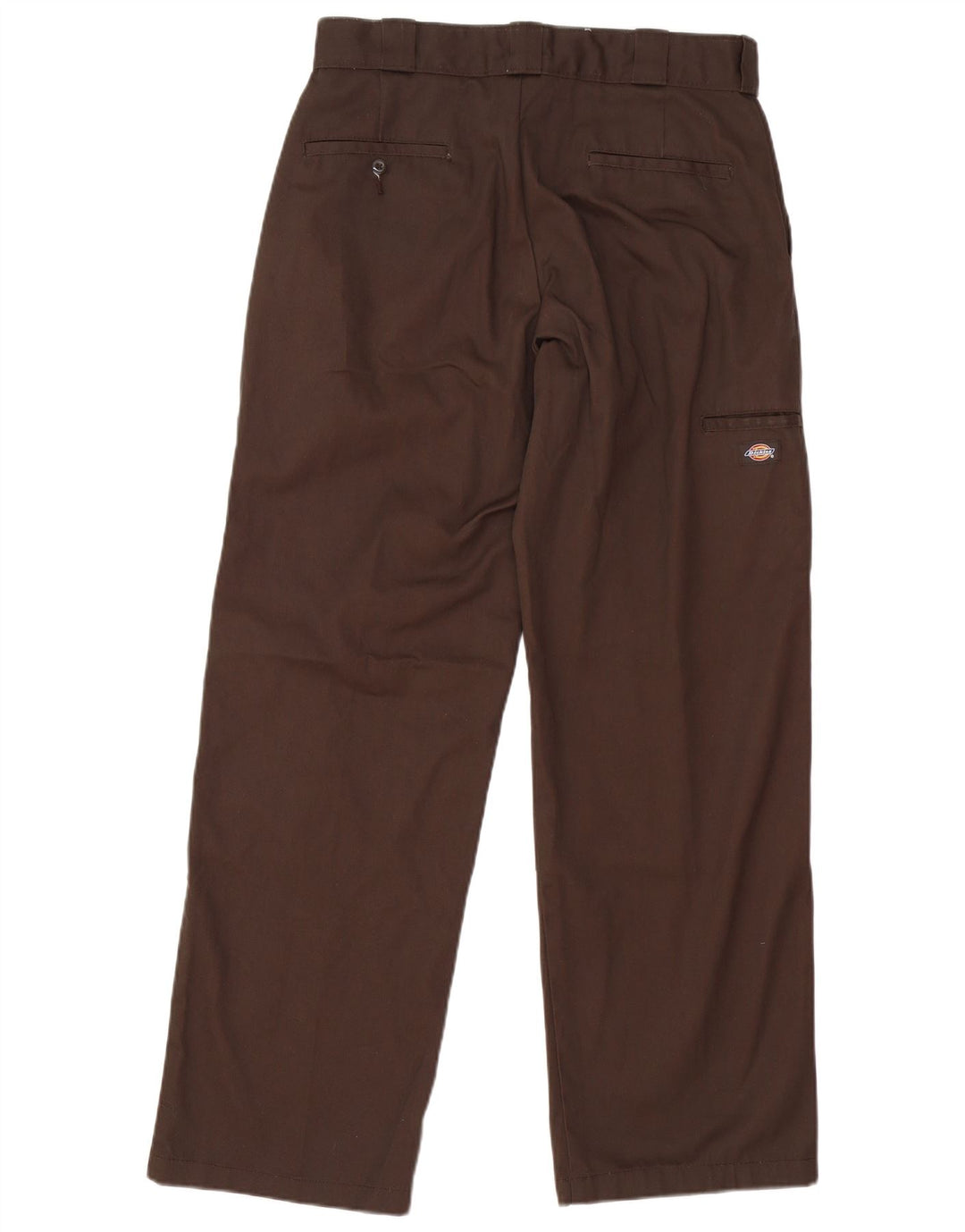 Dickies Herren-Cargohose mit lockerer Passform, W33 L32, braunes Polyester