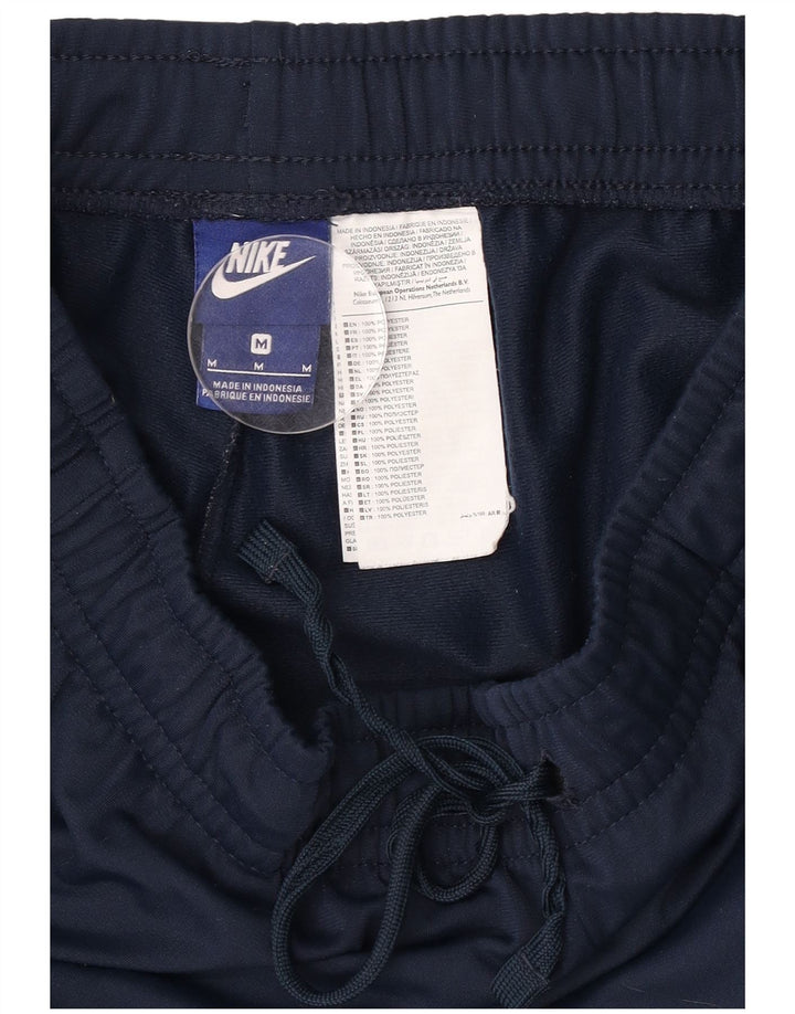 Nike Herren-Trainingshose, Jogginghose, Mittelblau, Polyester