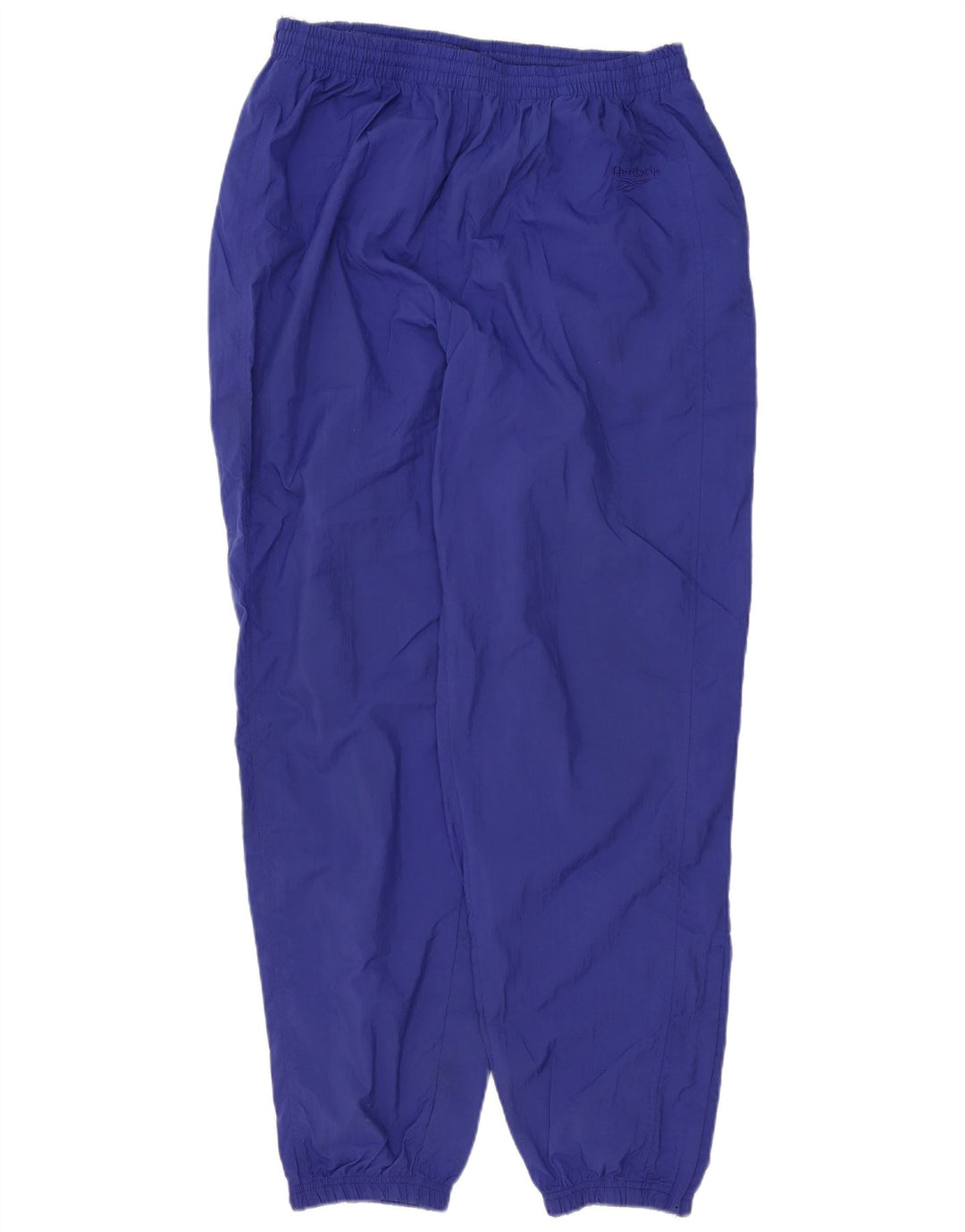 REEBOK Herren Trainingshose Jogger XL Lila Polyester