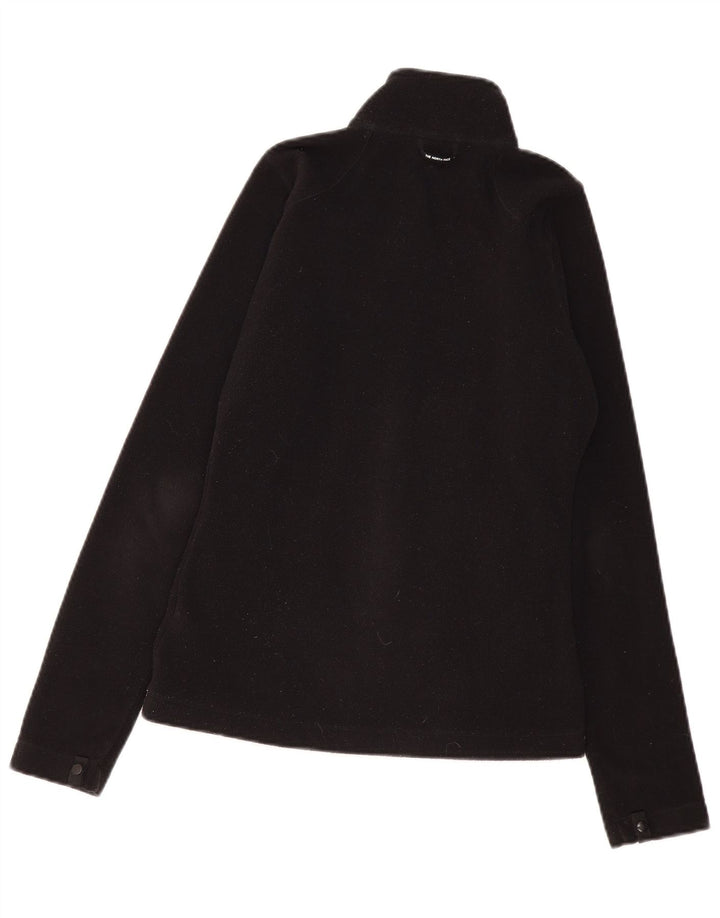 The North Face Damen Fleecejacke UK 6 XS Schwarz Polyester