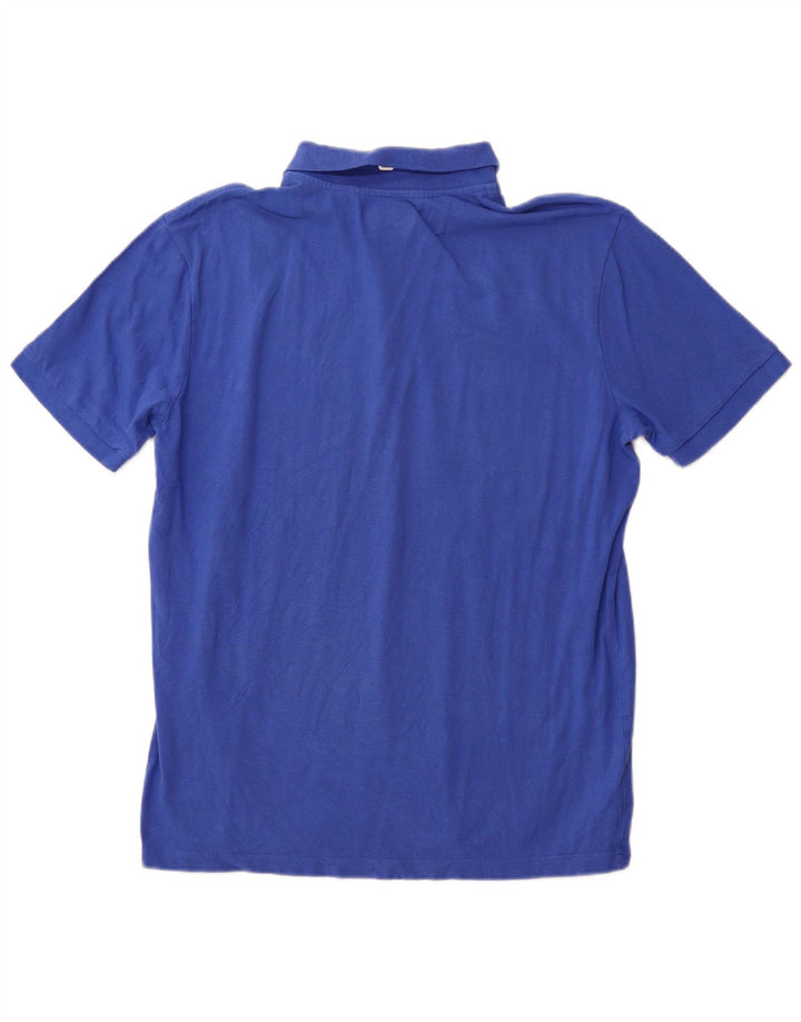 KAPPA Herren Poloshirt XL Blau