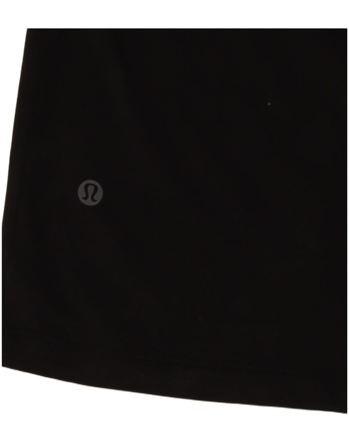 Lululemon Herren Weste Top Medium Schwarz