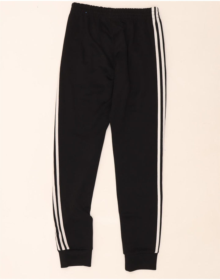 Adidas Herren-Trainingshose, Jogginghose, Größe S, Schwarz, Polyester