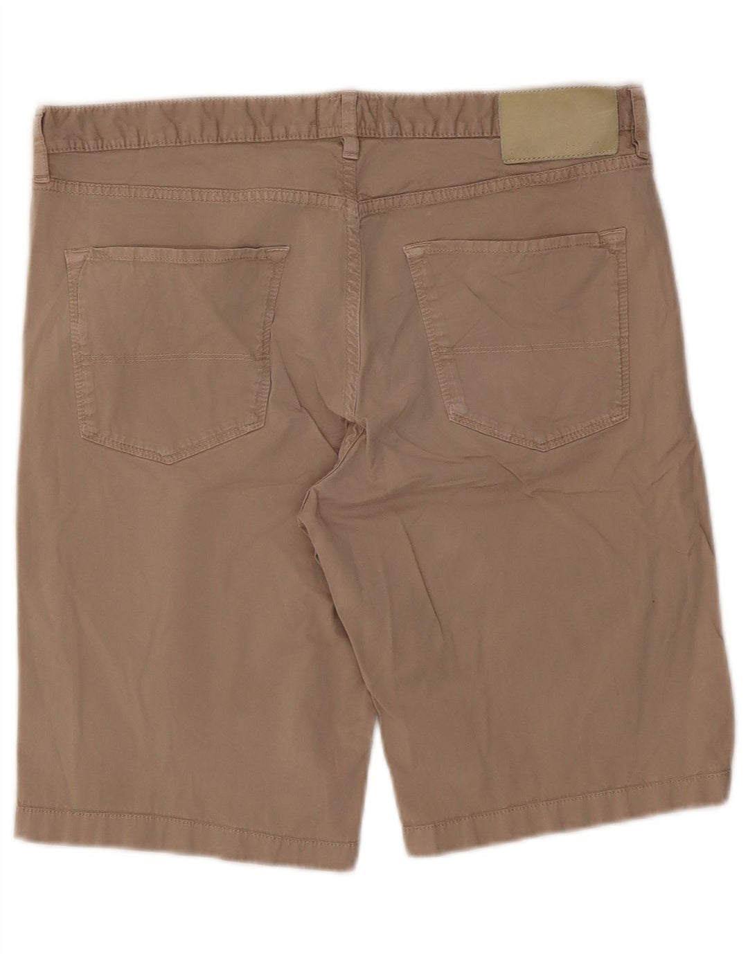 Cerruti 1881 Herren-Freizeitshorts, Größe L, Beige