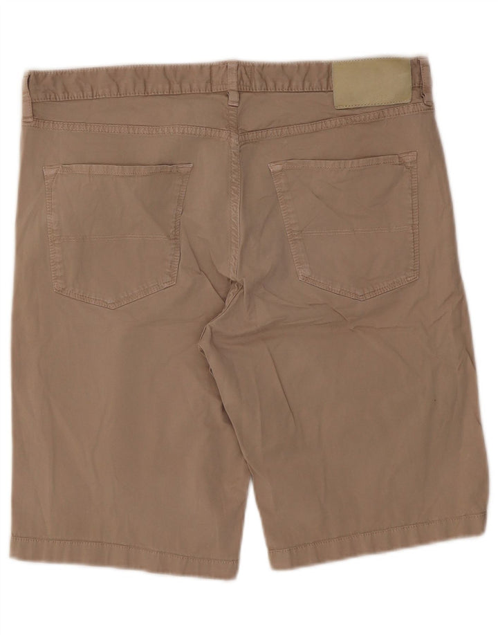 Cerruti 1881 Herren-Freizeitshorts, Größe L, Beige