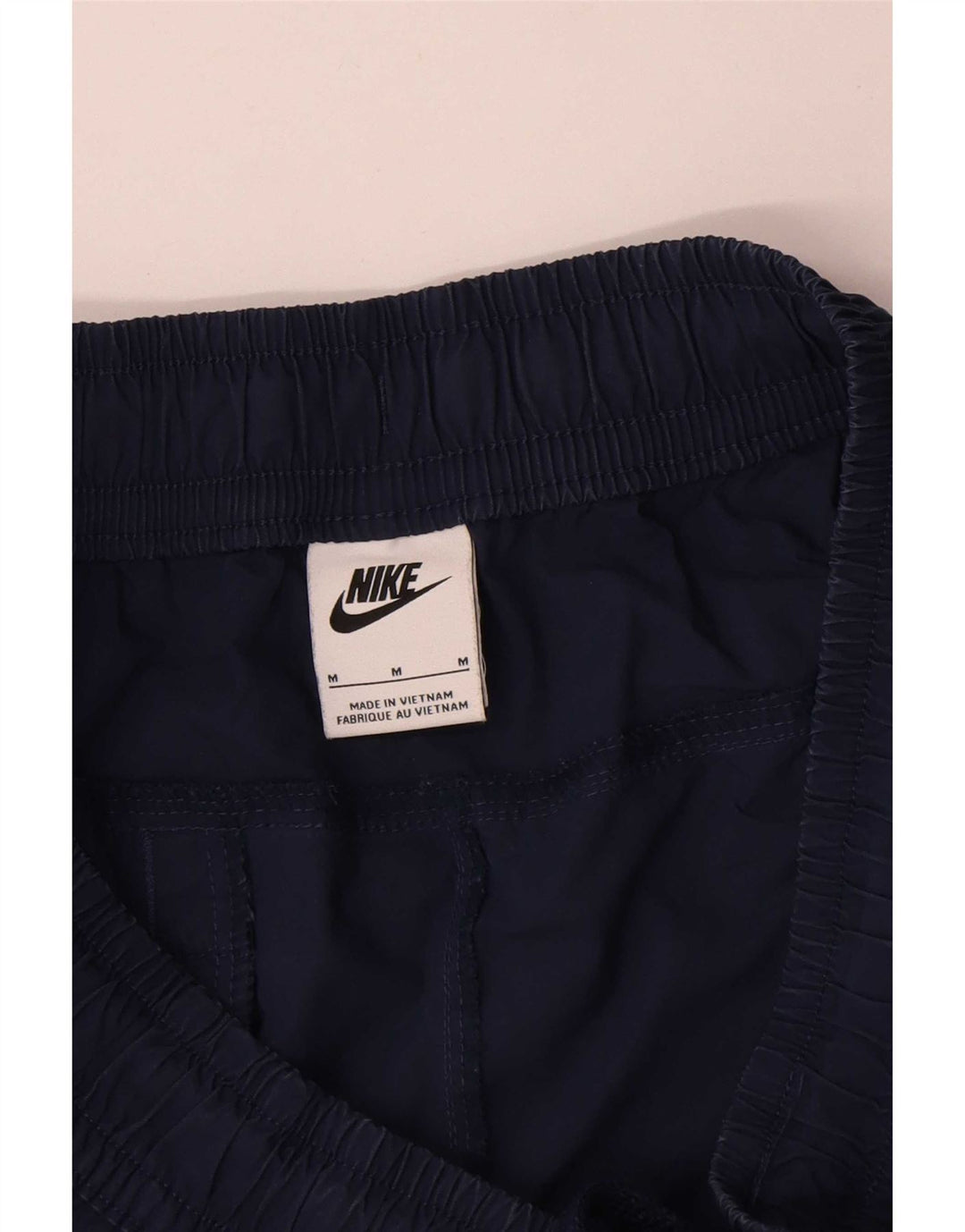 Nike Herren Cargo Shorts Medium W30 Marineblaue Baumwolle