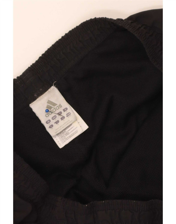 Adidas Herren-Trainingshose, mittelschwarz, Polyester