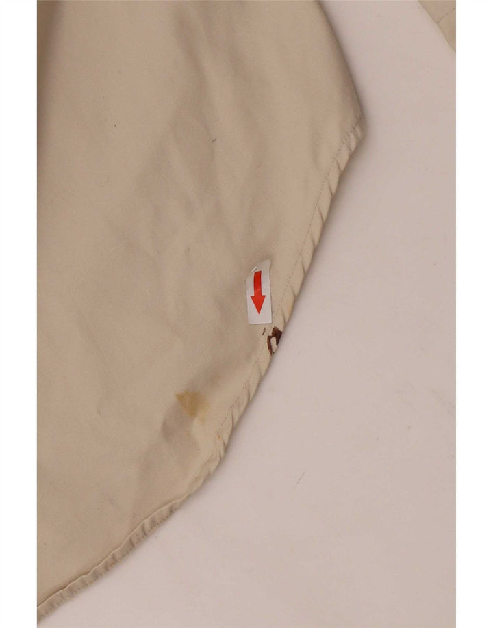 Calvin Klein Jeans Herrenhemd Mittelbeige