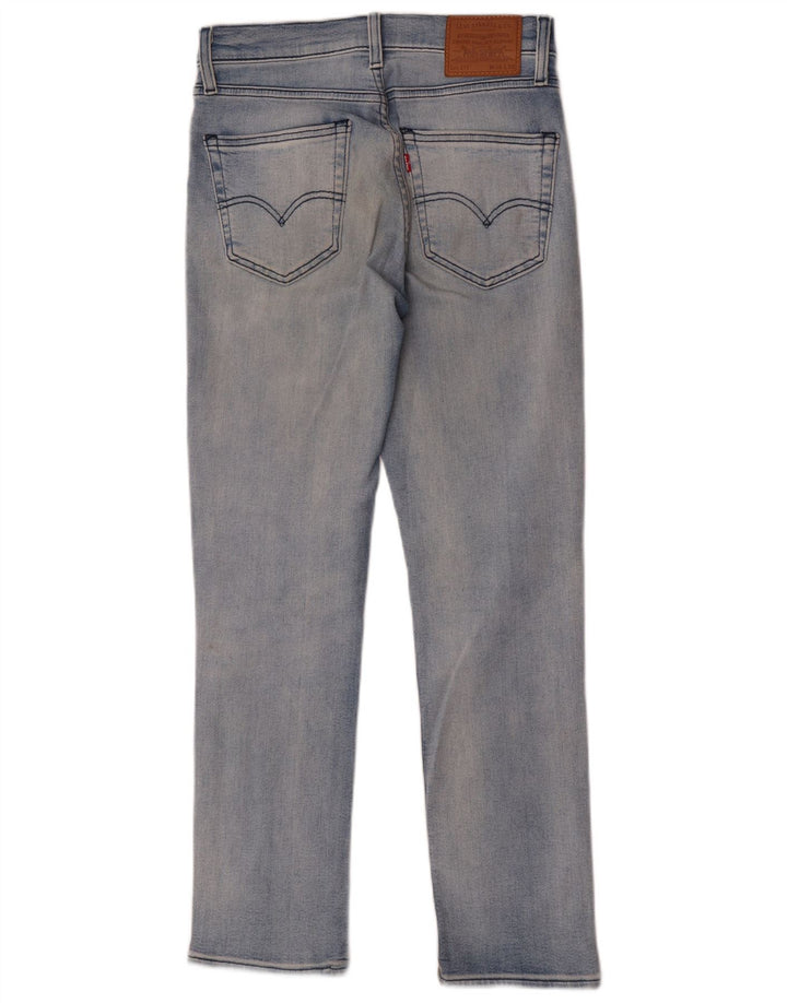 Levi's Herren 511 Slim Jeans W30 L30 Blaue Baumwolle