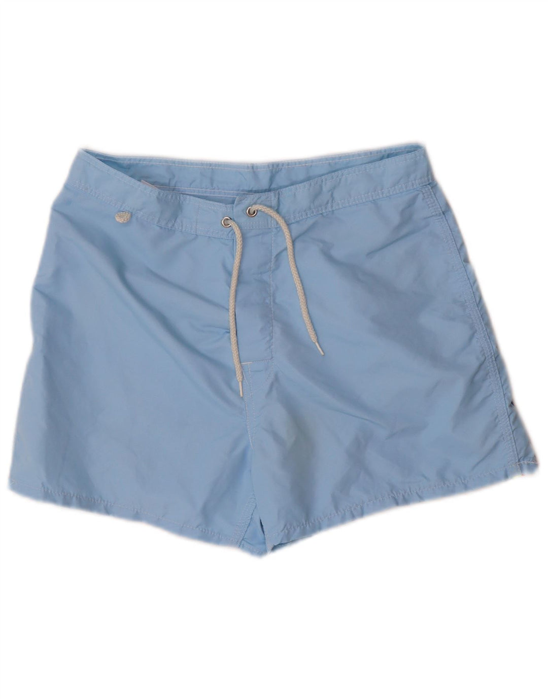 SUNDEK Damen Badeshorts IT 44 Mittelblaues Nylon