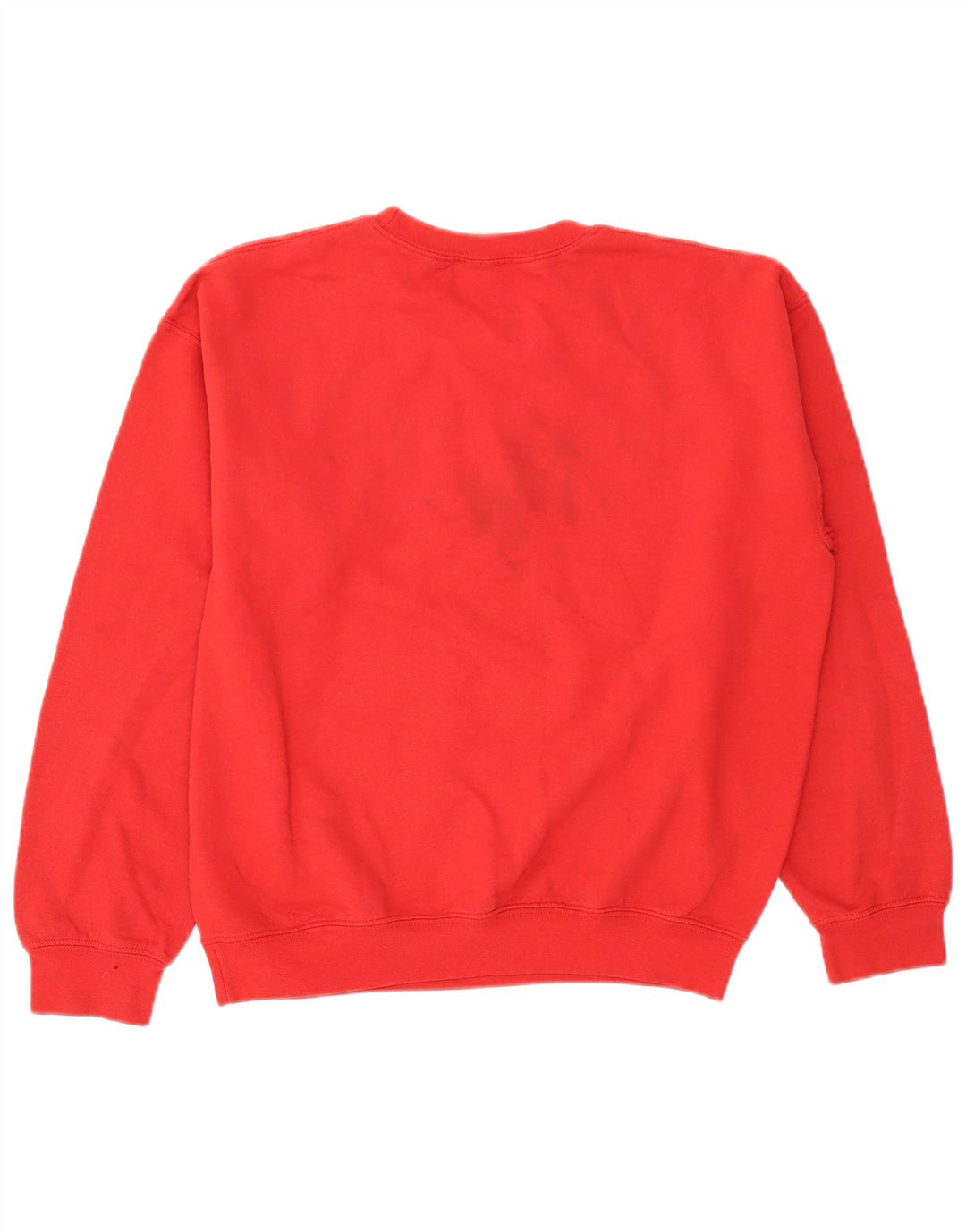 Urban Outfitters Herren-Sweatshirt mit Grafik, Größe S, Rot