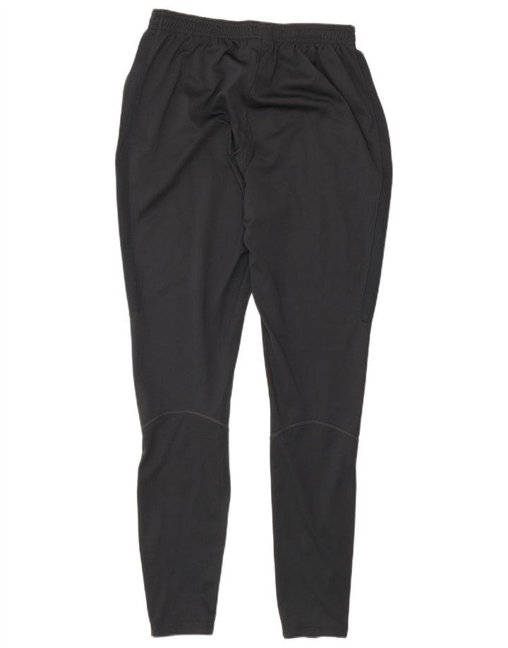 Nike Herren Dri Fit Trainingshose, Größe S, Schwarz, Polyester