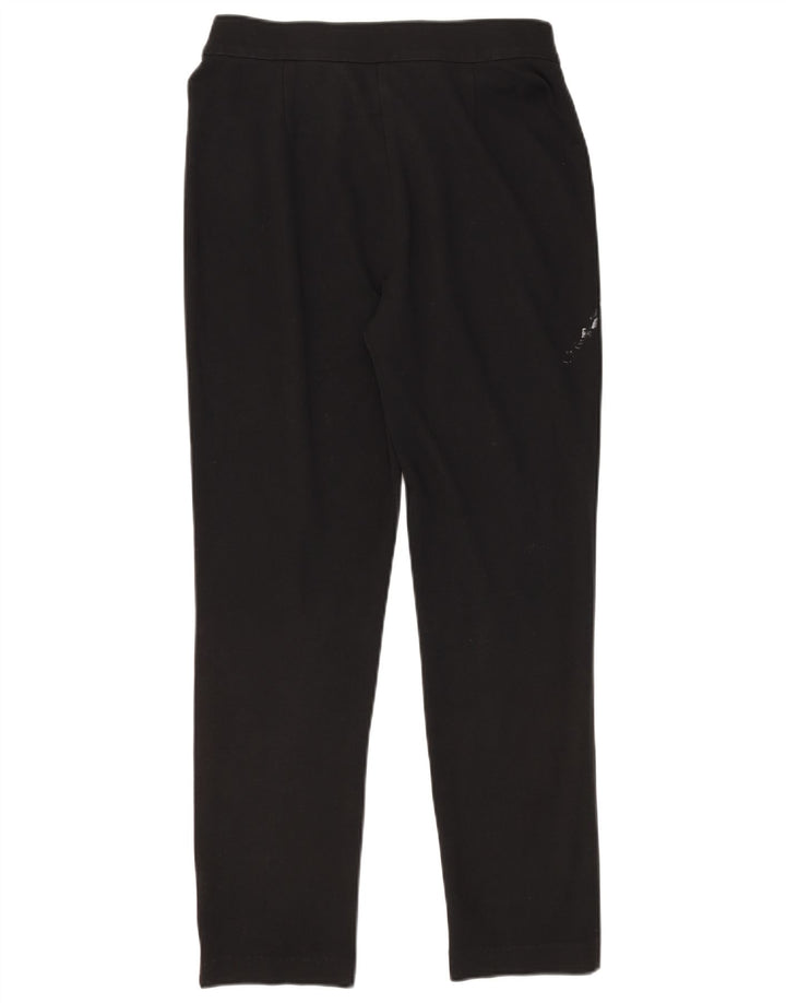 Marks & Spencer Damen-Trainingshose, UK 12, Mittelschwarz, Viskose