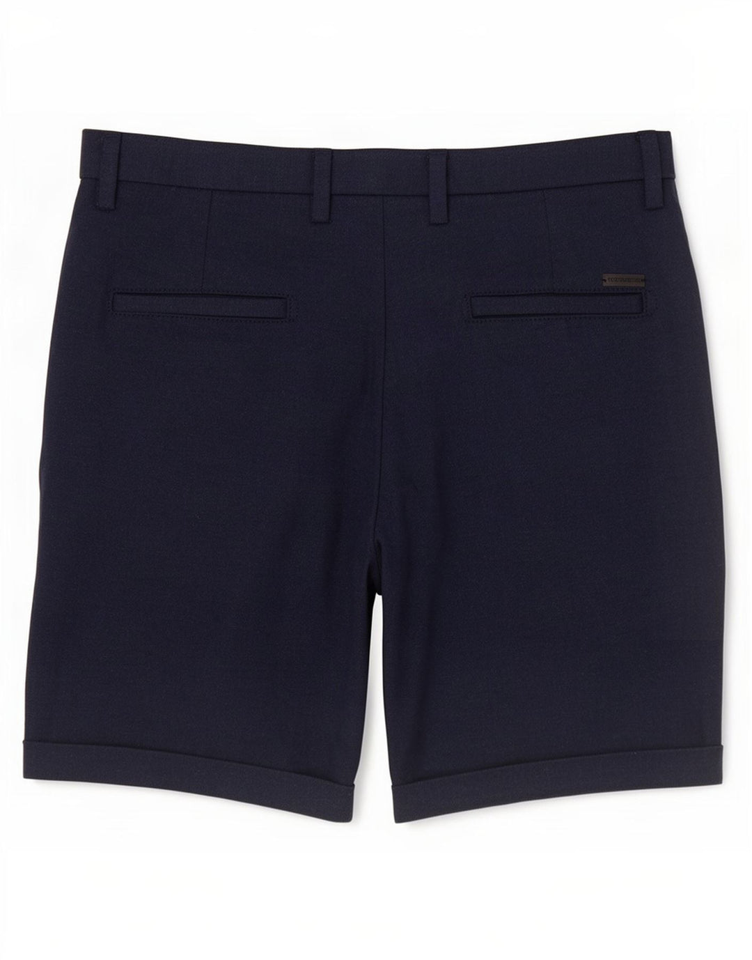 Jack & Jones Herren-Chinoshorts, Größe L, W34, Marineblau, Polyester