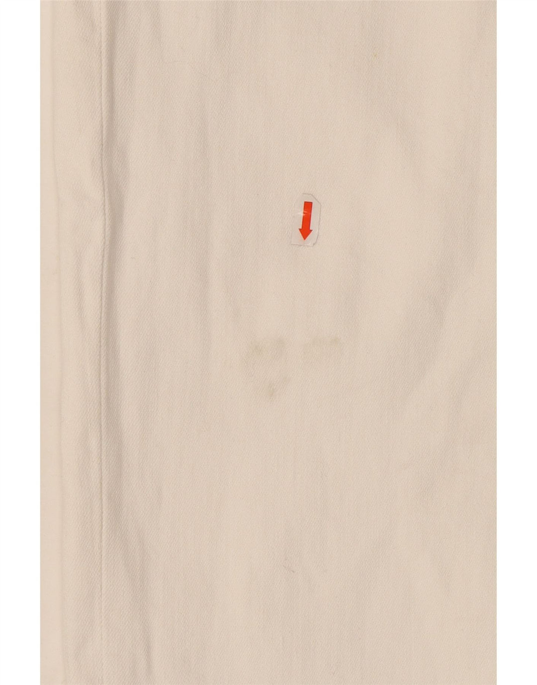 Marks & Spencer Damen Regular Straight Jeans UK 20 2XL W40 L29 Weiß