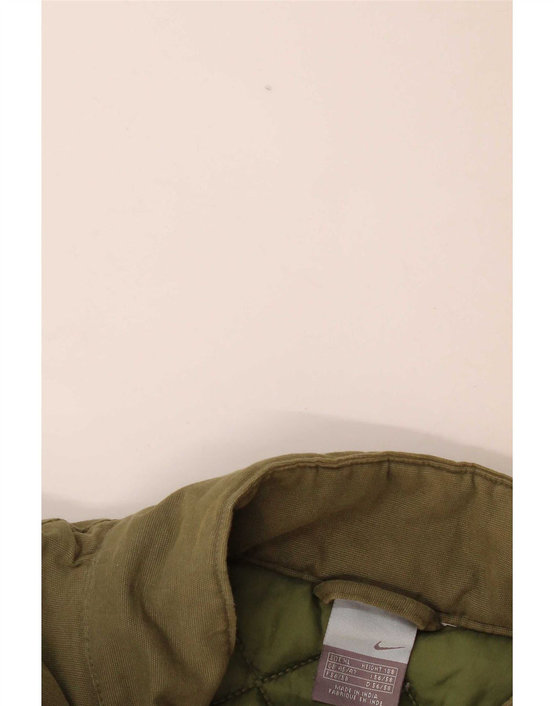 Nike Herren Utility Jacke UK 45/47 XL Khaki