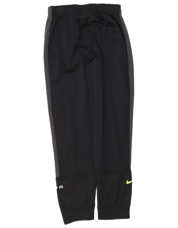 Nike Jungen Dri Fit Trainingshose Jogger 13–14 Jahre XL Schwarz