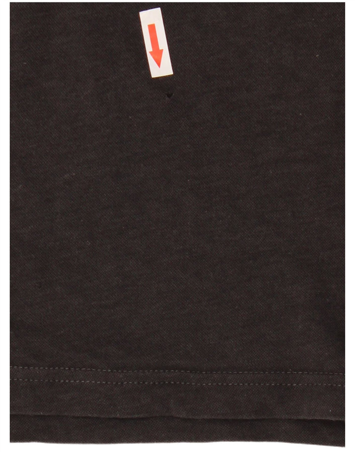 The North Face Herren Poloshirt Mittelgrau