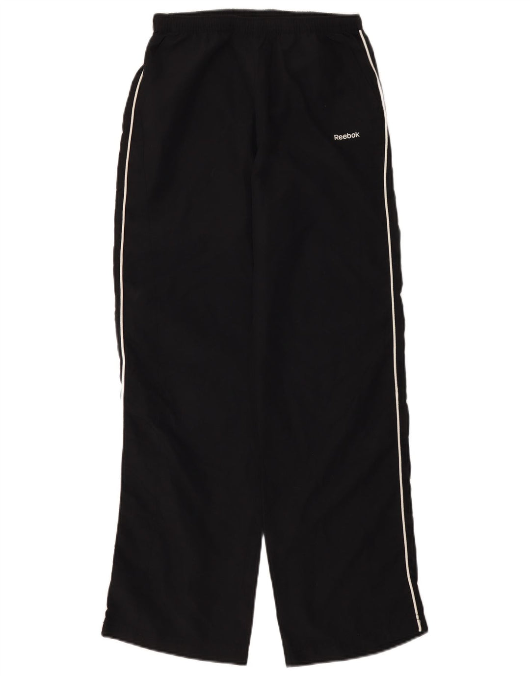 Reebok Damen Trainingshose UK 8 Small Schwarz