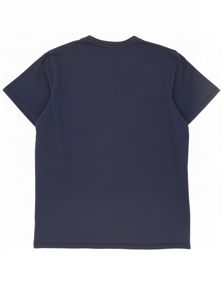 Levi's Herren-T-Shirt mit Grafik, Größe L, Marineblau