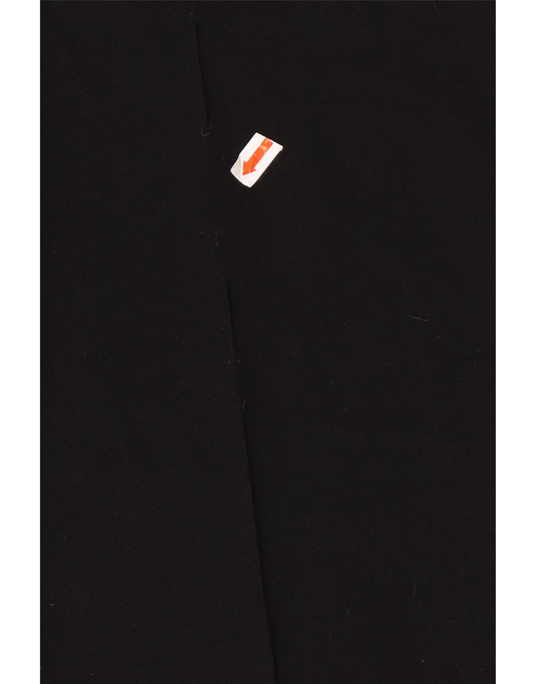 ZARA Womens Bootcut Casual Trousers Medium W28 L28 Black Viscose