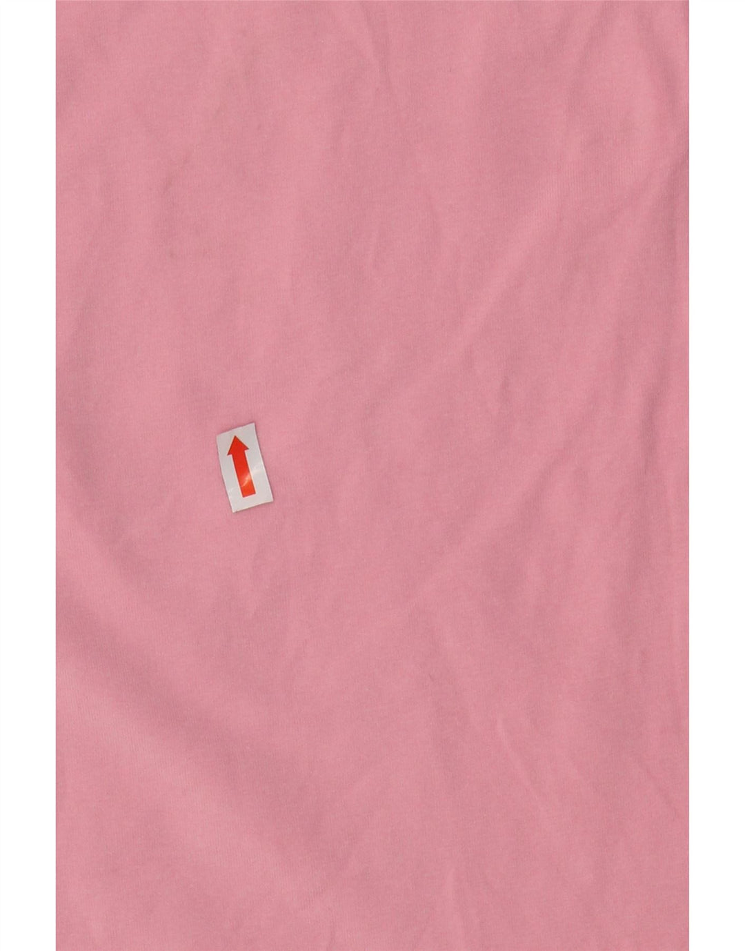 TRUSSARDI Grafik-T-Shirt-Oberteil für Mädchen, 11–12 Jahre, Größe L, Rosa