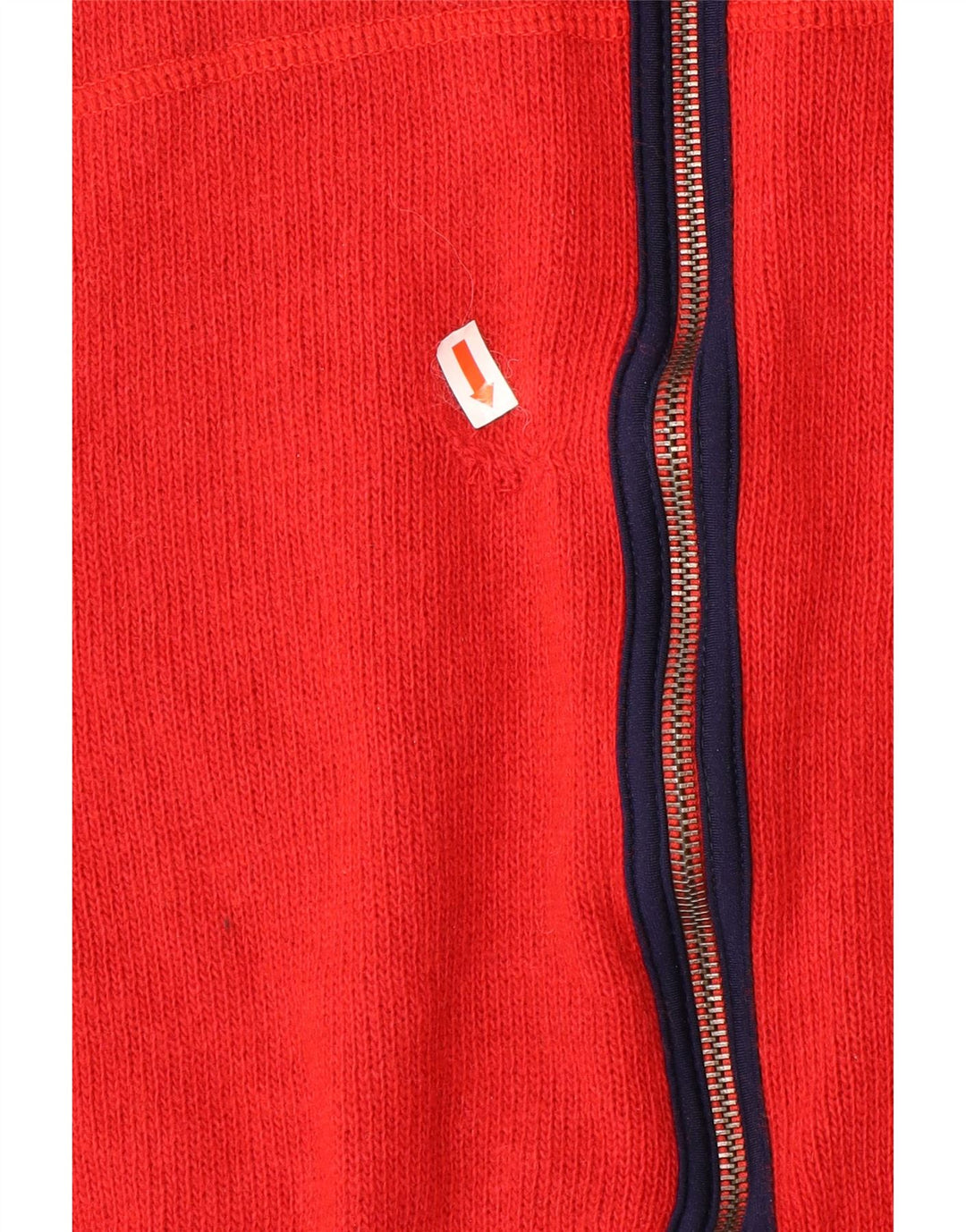 Belfe & Belfe Herren-Cardigan, ärmellos, Größe L, Rot