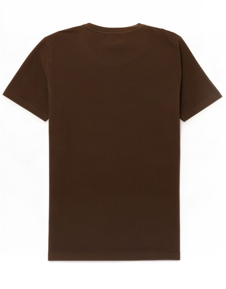 Puma Herren Grafik T-Shirt Top Medium Khaki