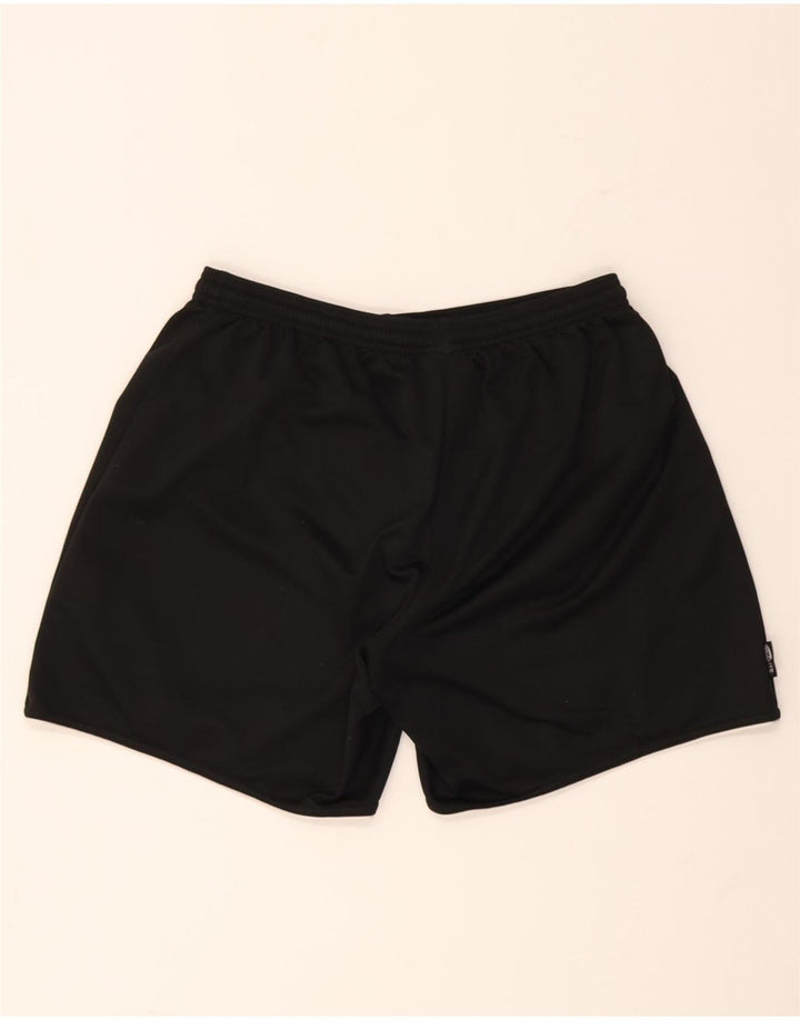 Adidas Herren Climalite Sport Shorts Large Schwarz Polyester