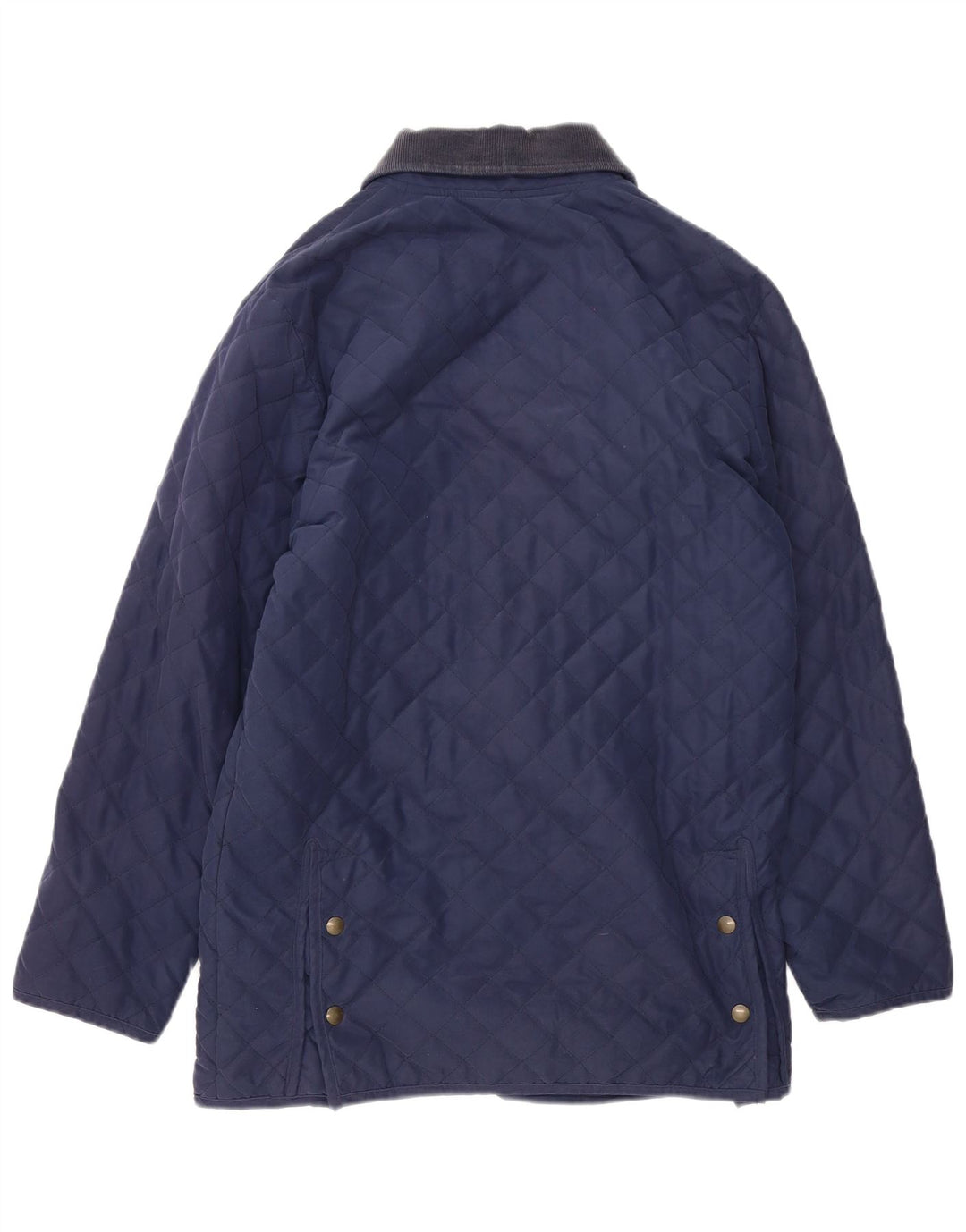 Lafont Damen-Steppjacke mit lockerer Passform, UK 10, Größe S, Marineblau, Polyester