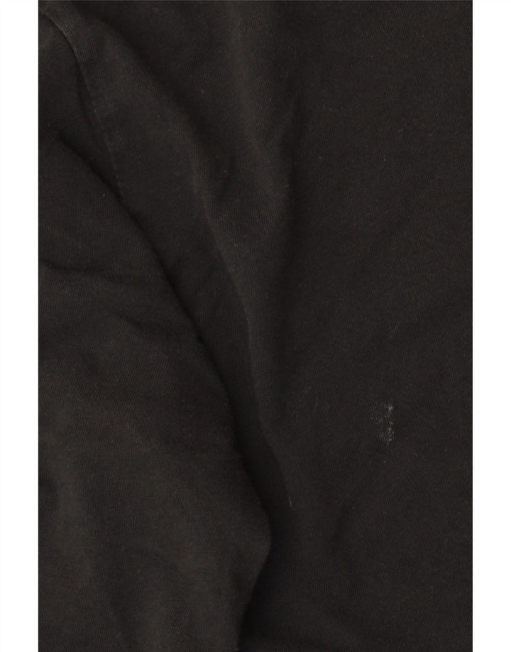 The North Face Herren Graphic Top Langarm Small Schwarz