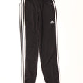 Adidas Jungen Trainingshose Jogger 15-16 Jahre Schwarz Polyester