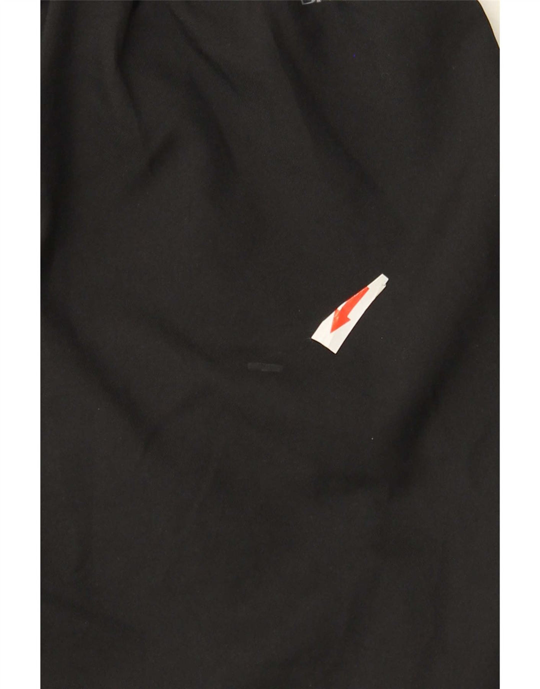 Jordan Herren-Trainingshose, Jogginghose, Größe S, Schwarz, Polyester