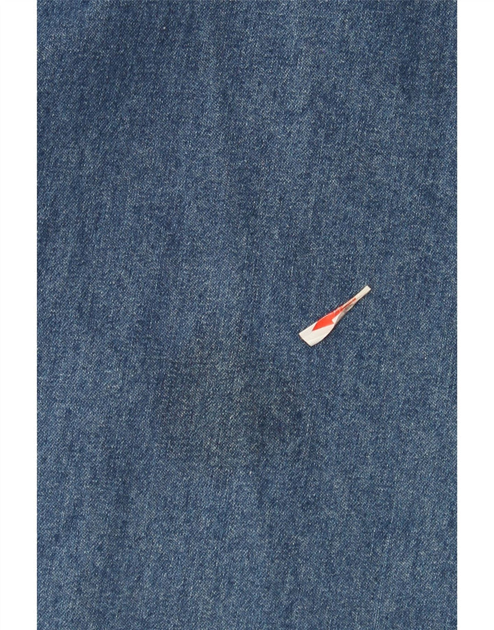 Privilegio Damen Jeanskleid UK 14 Mittelblau