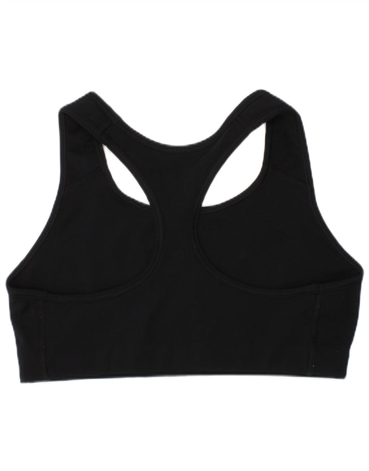 Nike Damen Sport-BH Top Medium Schwarz Sport