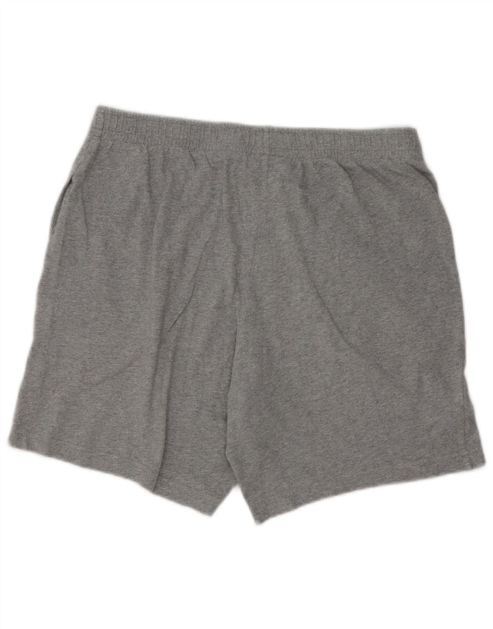 CHAMPION Herren Sportshorts Mittelgrau