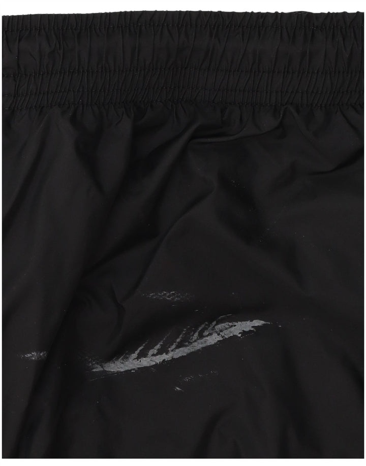 Nike Herren-Trainingshose, Jogginghose, Größe L, Schwarz, Polyester