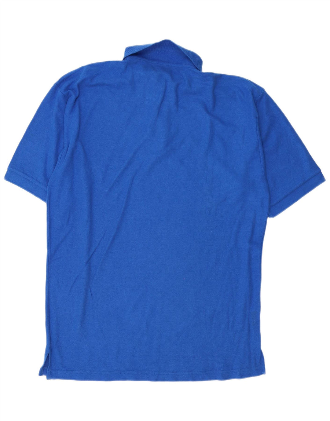 Americanino Herren-Poloshirt, große blaue Baumwolle