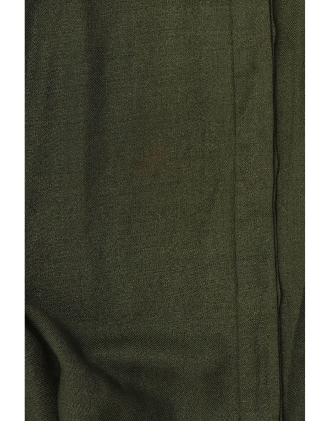 PANCALDI & B Damen-Militärhemdbluse UK 14 Mittelgrüner Farbblock