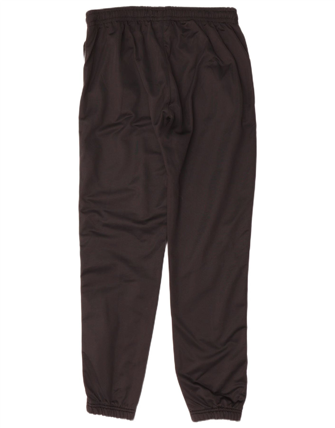 Lotto Herren-Trainingshose, Jogginghose, Größe L, Schwarz, Polyester