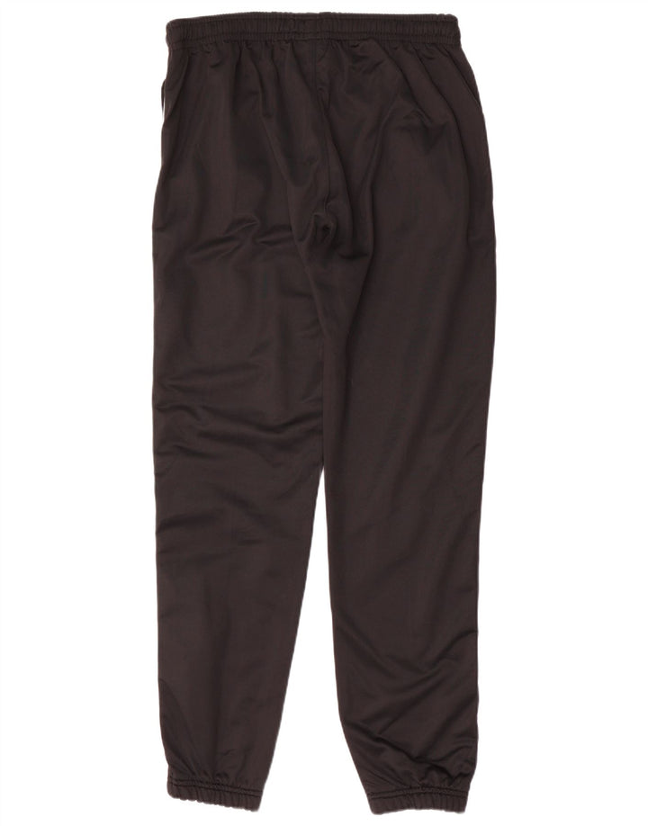 Lotto Herren-Trainingshose, Jogginghose, Größe L, Schwarz, Polyester