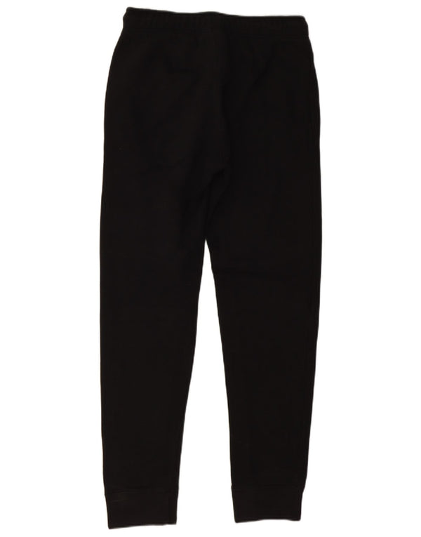 Champion Herren-Trainingshose, Jogginghose, Größe S, Schwarz, Baumwolle