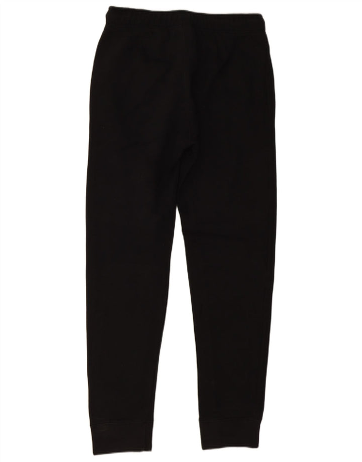 Champion Herren-Trainingshose, Jogginghose, Größe S, Schwarz, Baumwolle