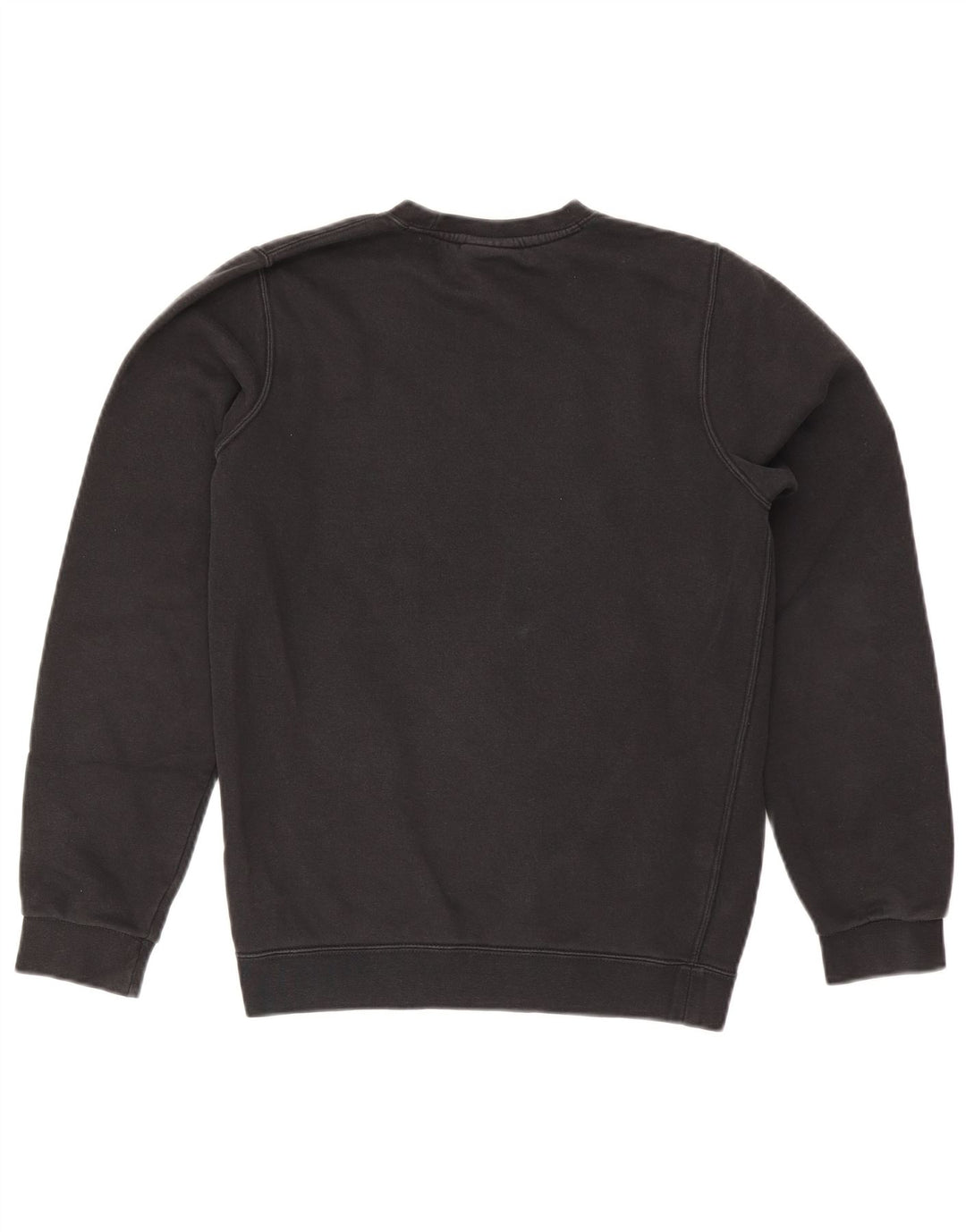 Nike Herren Sweatshirt Pullover XS Schwarz Baumwolle