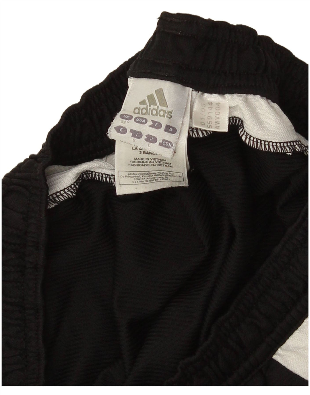 Adidas Herren Climalite Sport Shorts Medium Schwarz Colourblock Polyester