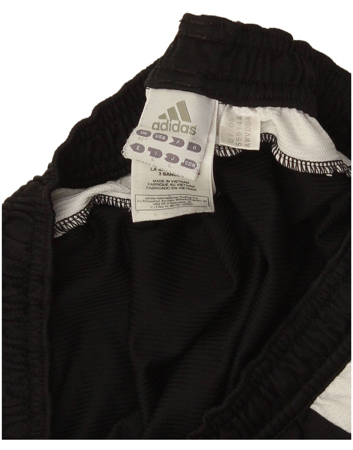 Adidas Herren Climalite Sport Shorts Medium Schwarz Colourblock Polyester