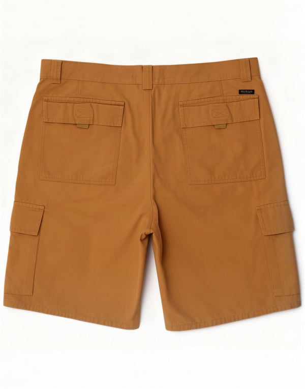 MC Neal Herren Cargo Shorts IT 56 3XL W38 Beige Baumwolle