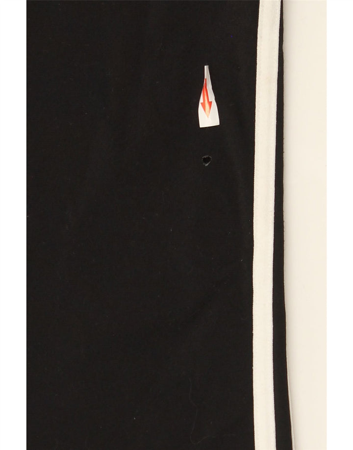 Adidas Herren NBA-Trainingshose Mittelschwarzes Polyester