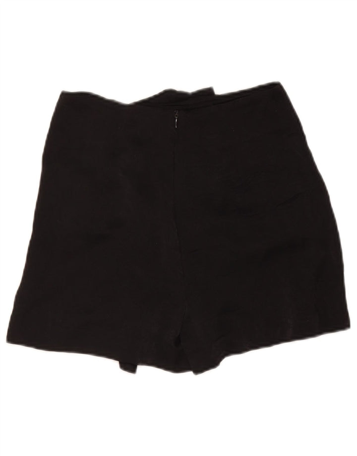 Zara Damen Freizeitshorts XS W24 Schwarz